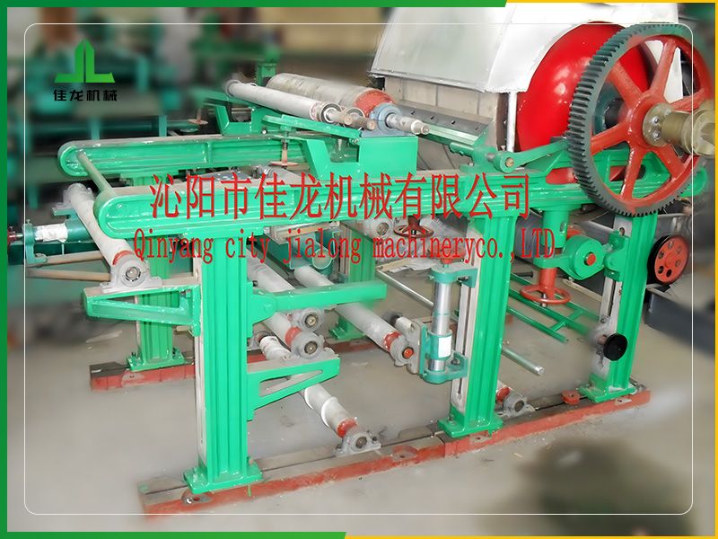小型造（zào）紙機