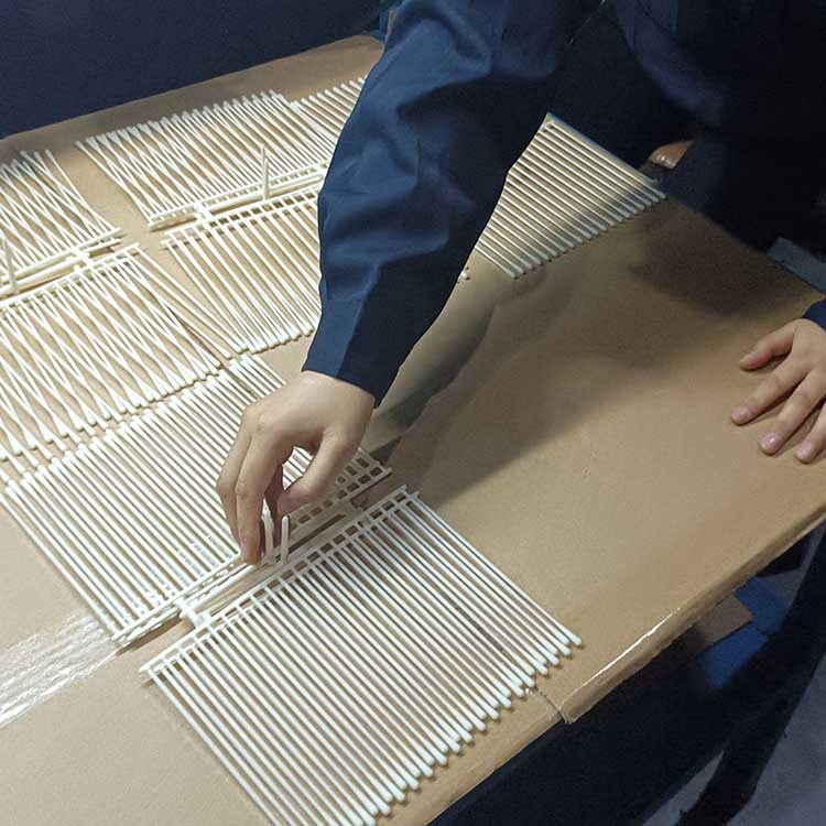 新冠病毒檢測,棒模具注（zhù）塑加工